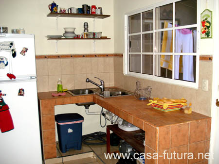 09 DESAYUNADOR Y COCINA